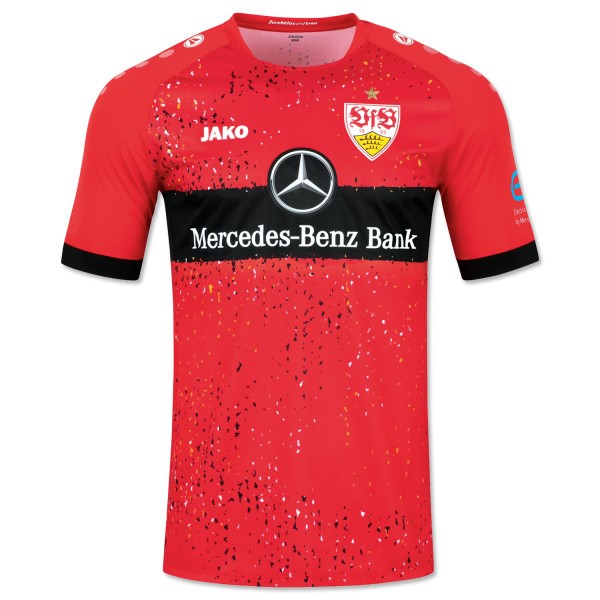 Thailand Trikot VfB Stuttgart Auswarts 2021-22